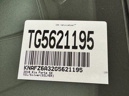 Used 2016 Kia Forte Koup SX w/ SX Premium Package image 26