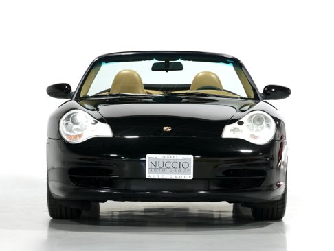 Used 2003 Porsche 911 Cabriolet image 6
