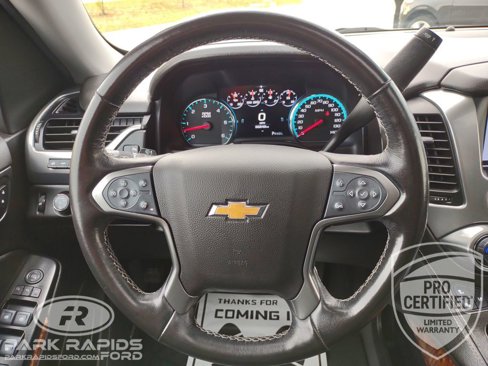 Used 2020 Chevrolet Suburban Premier image 14