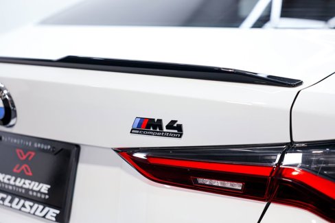 Used 2024 BMW M4 Competition image 13