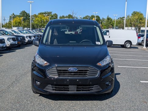 Certified 2023 Ford Transit Connect XLT image 8