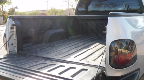 Used 2001 Ford F150 2WD SuperCab image 14