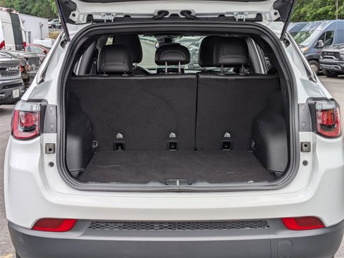 Certified 2023 Jeep Compass Latitude image 5