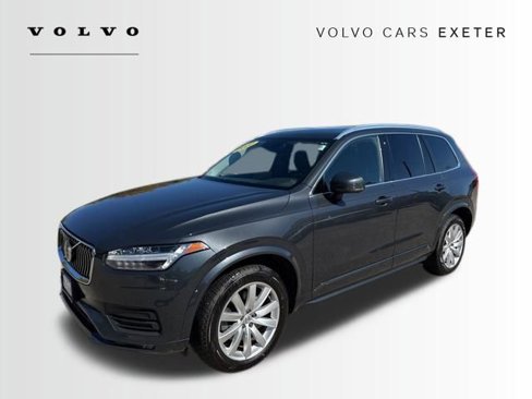 Used 2022 Volvo XC90 T5 Momentum w/ Climate Package image 2