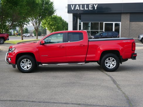 Used 2016 Chevrolet Colorado LT w/ LT Convenience Package image 5