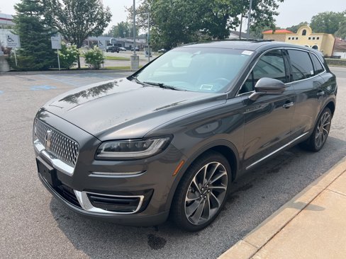 Used 2019 Lincoln Nautilus Reserve w/ Ultimate Package image 41
