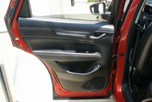 Used 2021 MAZDA CX-5 Grand Touring Reserve image 27