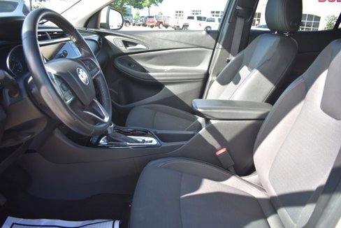 Used 2021 Buick Encore GX Select image 14