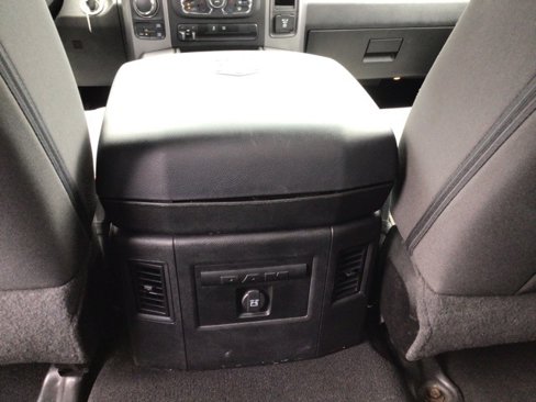 Used 2023 RAM 1500 Classic SLT w/ Trailer & Traction Group image 21