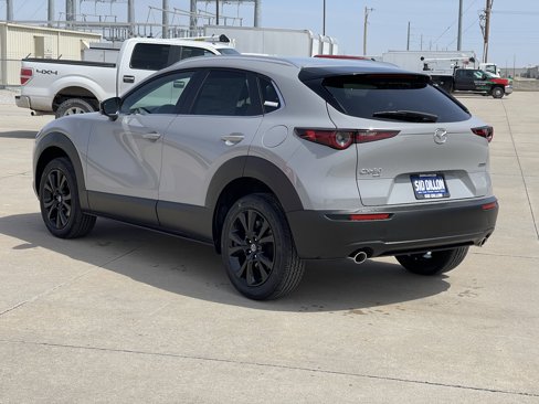 New 2025 MAZDA CX-30 AWD 2.5 S w/ Select Sport Pkg image 12