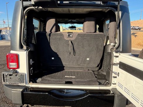 Used 2015 Jeep Wrangler Sport image 20