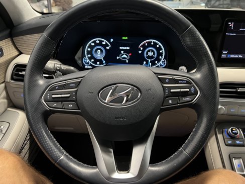 Used 2021 Hyundai Palisade Calligraphy image 5