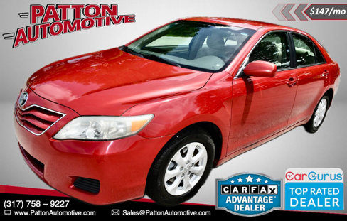 Used 2011 Toyota Camry LE image 1