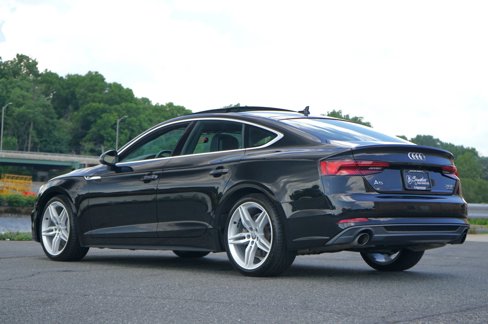 Used 2018 Audi A5 2.0T Prestige image 3