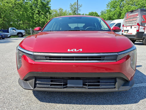 New 2025 Kia K4 LXS image 3