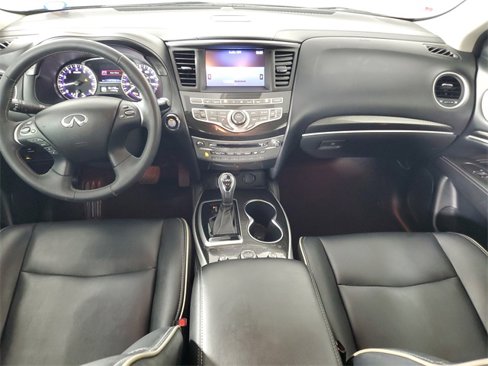 Used 2020 INFINITI QX60 Pure image 16
