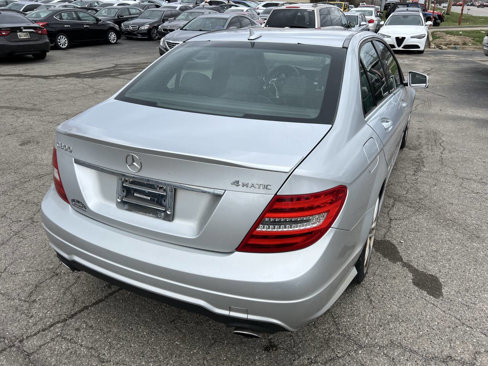 Used 2013 Mercedes-Benz C 300 4MATIC Sedan image 6