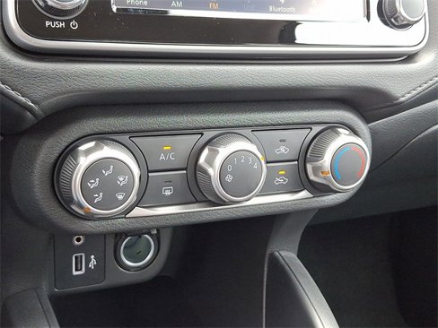 New 2025 Nissan Versa S w/ S Plus Package image 12