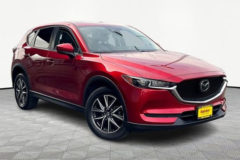 Used 2018 MAZDA CX-5 Touring w/ Preferred Equipment Package image 1