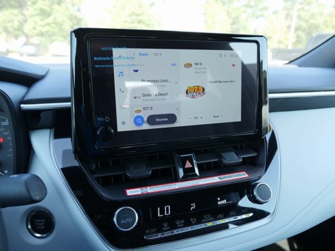 Used 2025 Toyota Corolla SE image 25