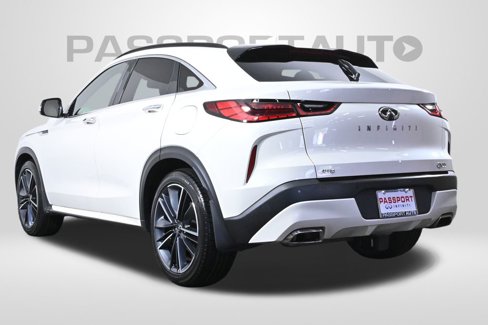 Certified 2023 INFINITI QX55 Sensory w/ Lighting Package image 8