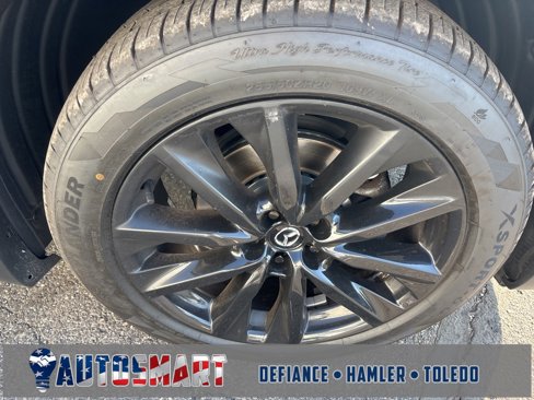 Used 2022 MAZDA CX-9 Touring Plus image 12