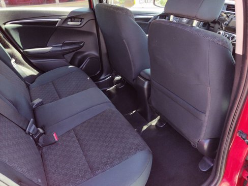 Used 2017 Honda Fit LX image 15