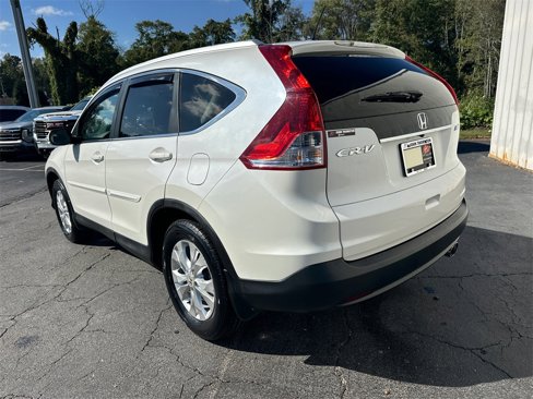Used 2014 Honda CR-V EX-L image 8