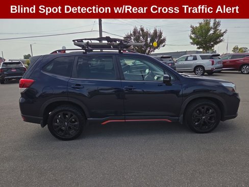 Used 2019 Subaru Forester Sport image 7
