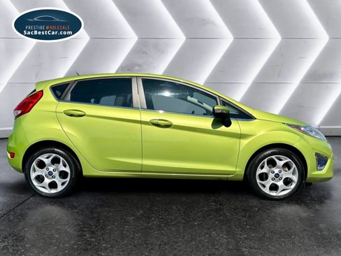 Used 2011 Ford Fiesta SES w/ 301A Rapid Spec Order Code image 4