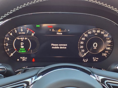 New 2025 Bentley Flying Spur Plug-In Hybrid image 33