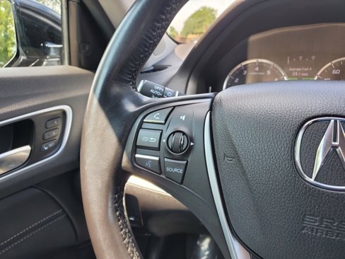 Used 2020 Acura TLX V6 SH-AWD w/ Technology Pkg image 13
