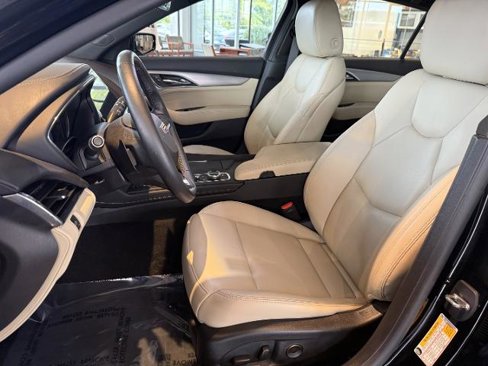 Certified 2023 Cadillac CT5 Luxury w/ Sun And Sound Package image 18