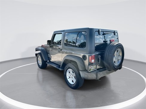 Used 2017 Jeep Wrangler Sport w/ Quick Order Package 24S image 6