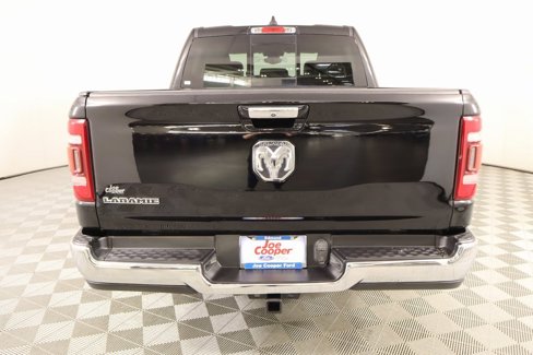 Used 2019 RAM 1500 Laramie image 22