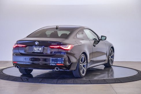 Certified 2022 BMW 430i Coupe w/ Premium Package 2 image 4