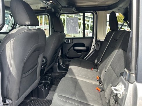 Used 2020 Jeep Wrangler Unlimited Sport S image 22
