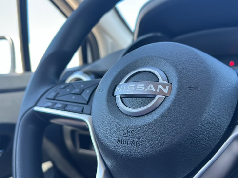 New 2025 Nissan Versa SV w/ Trunk Package image 20