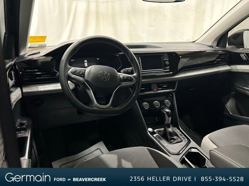 Used 2024 Volkswagen Taos S image 14