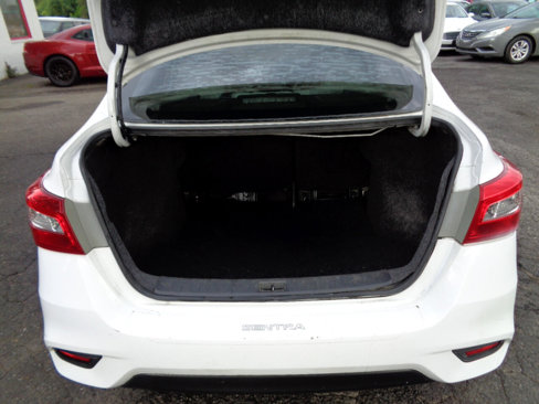 Used 2016 Nissan Sentra SV image 20