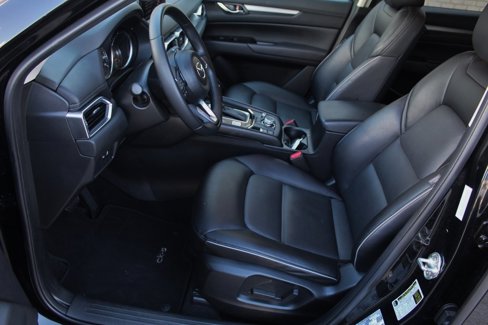 Used 2024 MAZDA CX-5 AWD 2.5 S w/ Select Package image 11