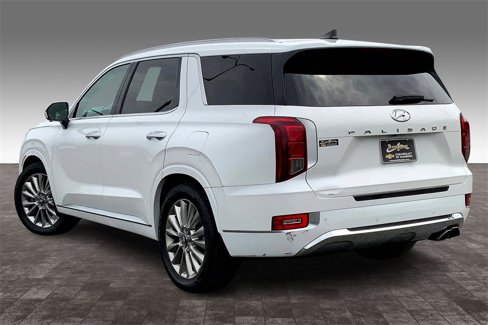 Used 2020 Hyundai Palisade Limited image 13