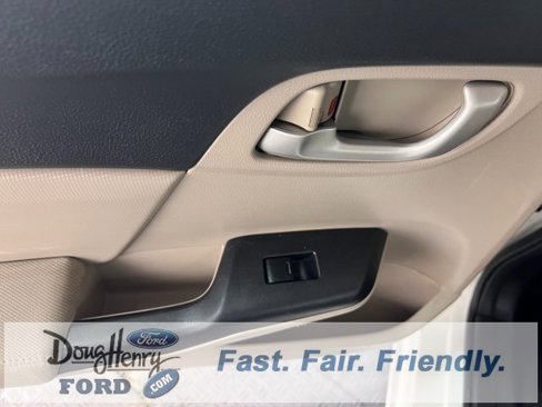 Used 2014 Honda Civic LX image 29