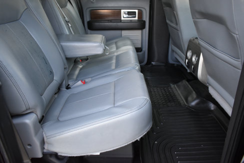 Used 2014 Ford F150 Lariat w/ Equipment Group 502A Luxury image 28