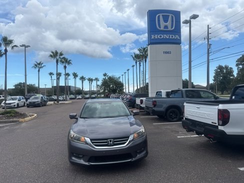 Used 2015 Honda Accord EX-L image 6