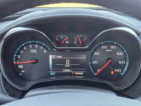 Used 2015 Chevrolet Impala LT w/ Convenience Package image 11
