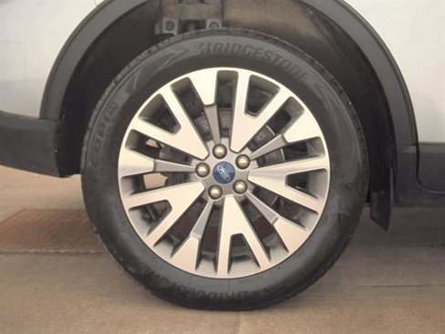 Certified 2022 Ford Escape Titanium image 13