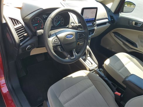 Used 2020 Ford EcoSport SE w/ SE Convenience Package image 19