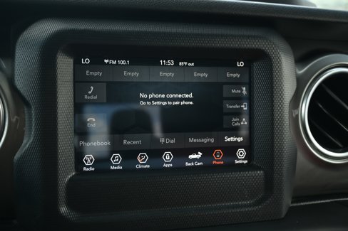 Used 2020 Jeep Gladiator Overland image 38