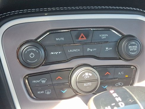 Used 2022 Dodge Challenger SRT Hellcat image 24